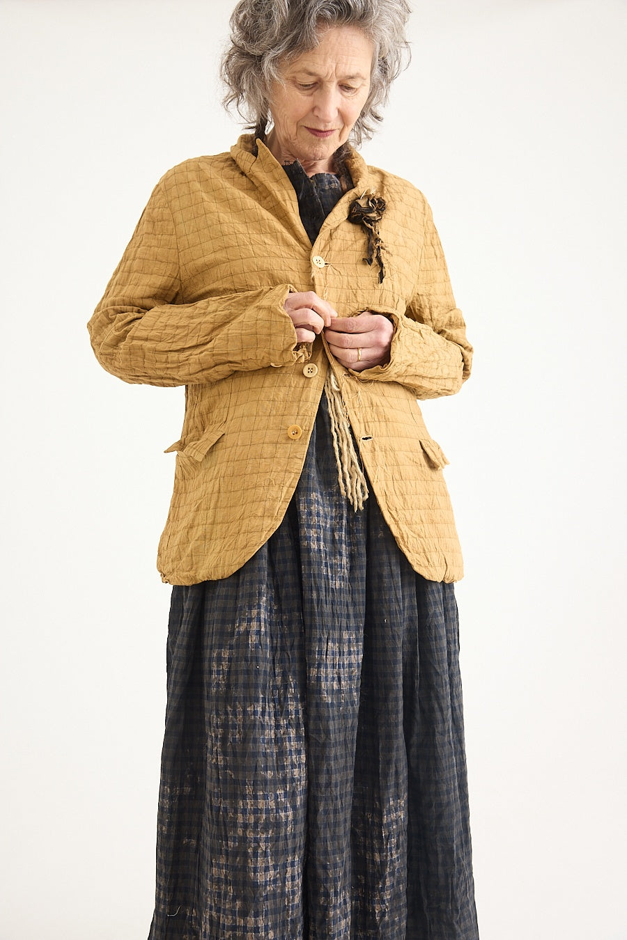 Archivio J. M. Ribot - Hand Dyed Blazer