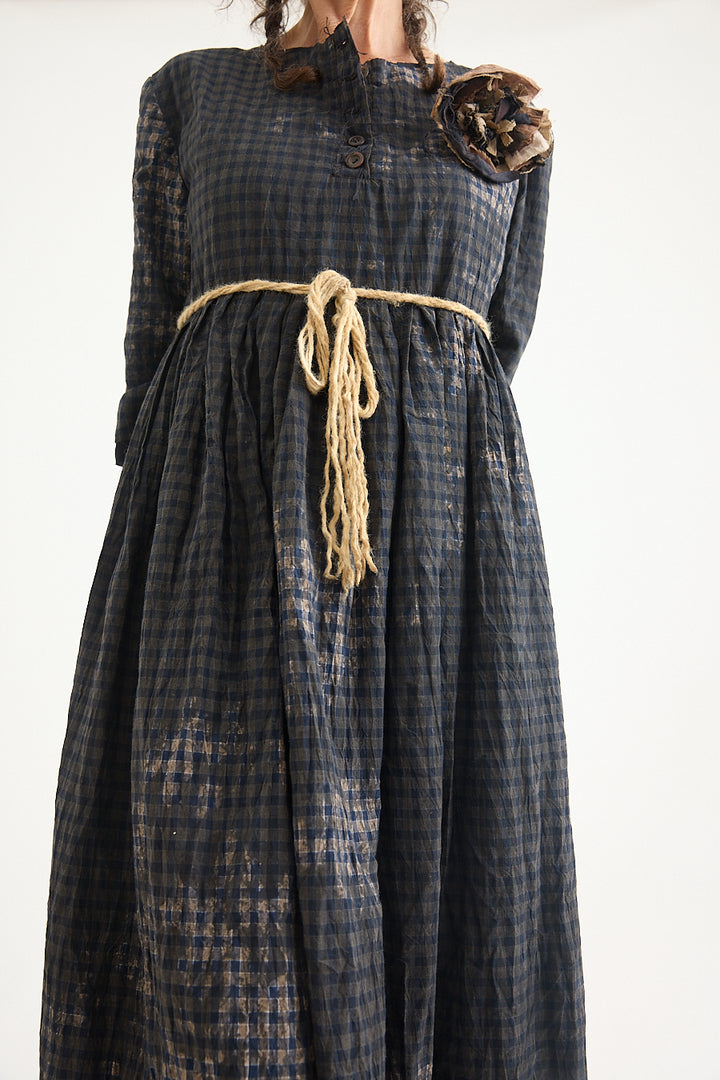 Archivio J. M. Ribot - Checks Dress