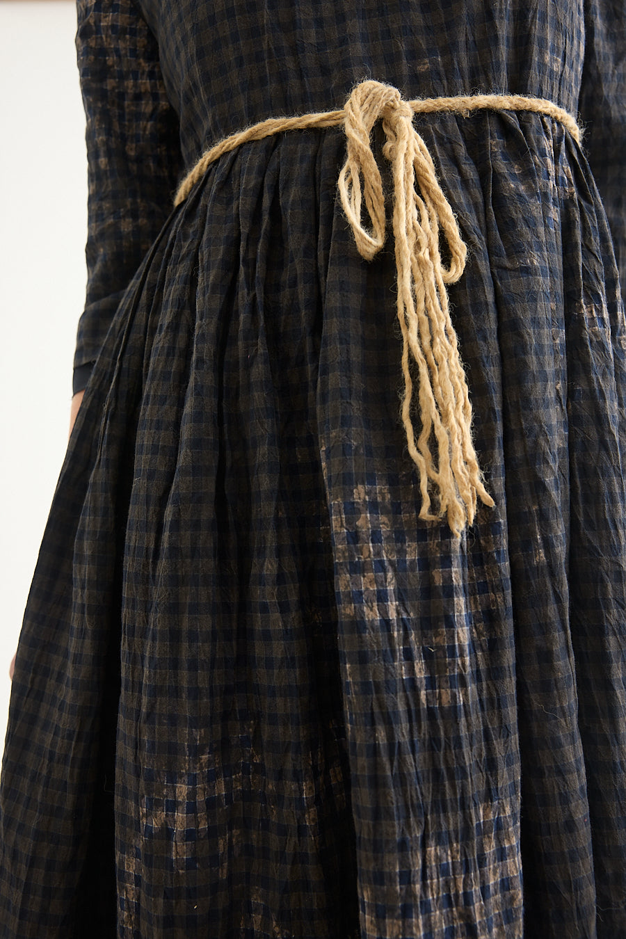 Archivio J. M. Ribot - Checks Dress
