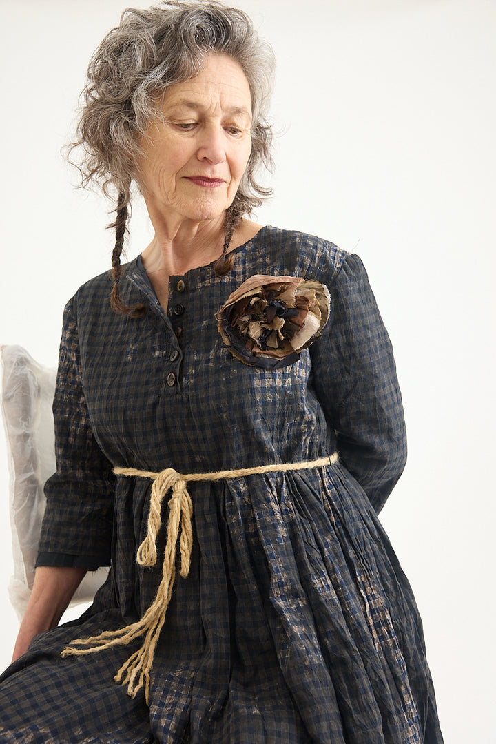 Archivio J. M. Ribot - Checks Dress