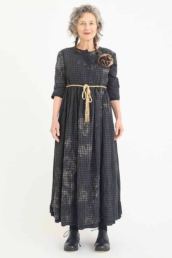 Archivio J. M. Ribot - Checks Dress
