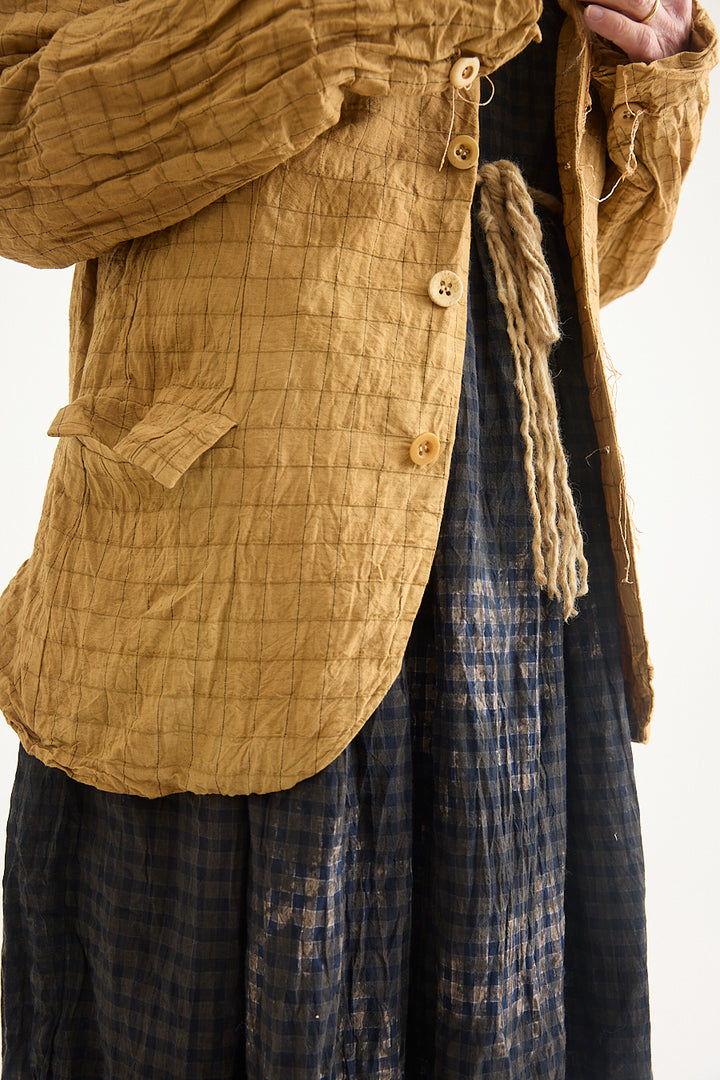 Archivio J. M. Ribot - Hand Dyed Blazer