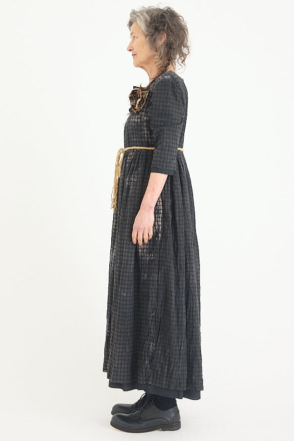 Archivio J. M. Ribot - Checks Dress