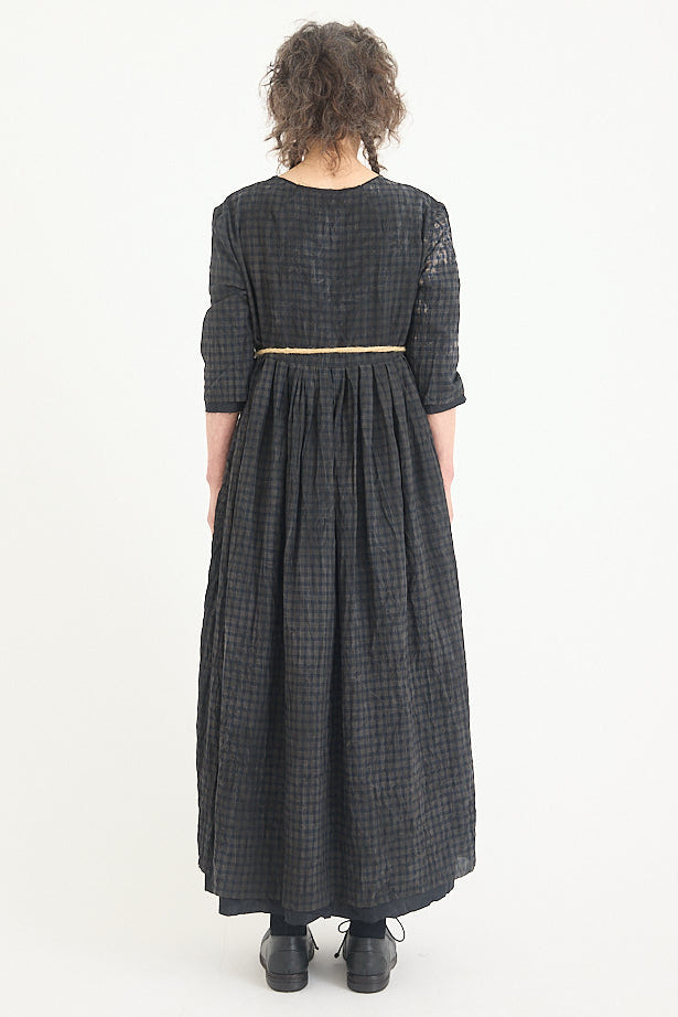 Archivio J. M. Ribot - Checks Dress