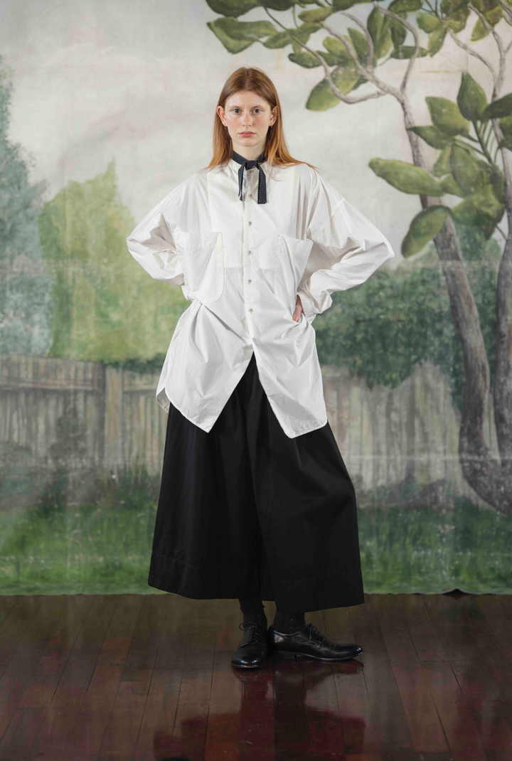 Skrimshand - Collared Shirt