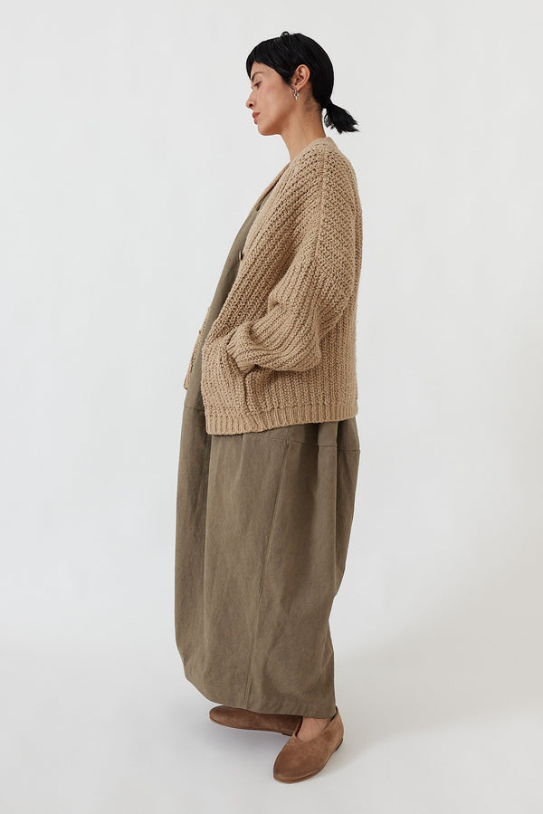 Lauren Manoogian - Shaker Cardigan