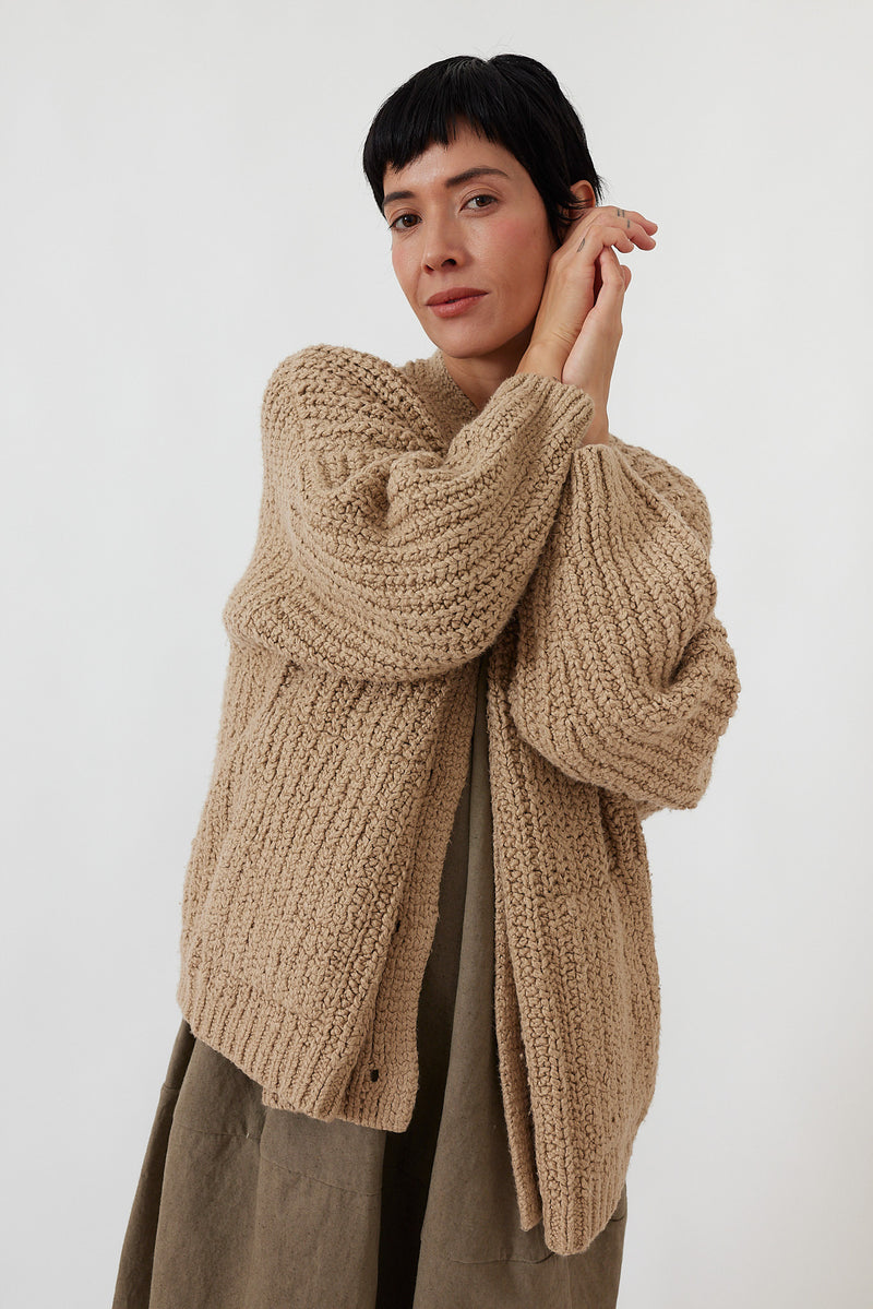 Lauren Manoogian - Shaker Cardigan