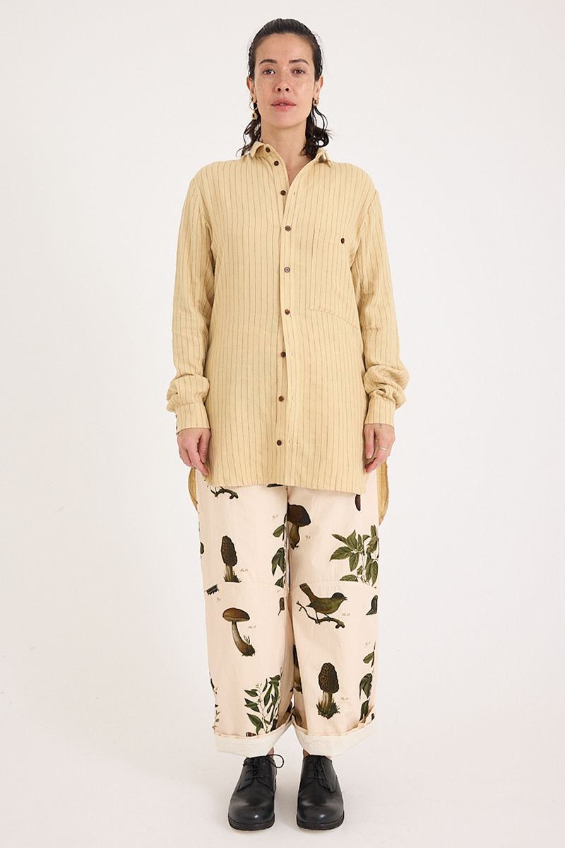 Aleksandr Manamis - Shirt - Heritage Striped