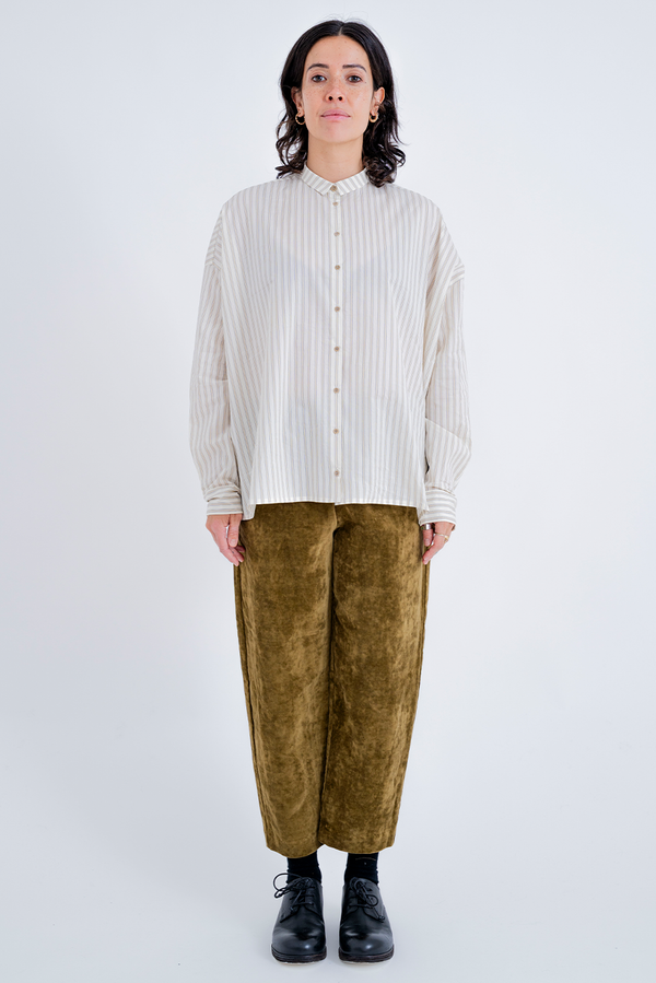 Apuntob - Shirt P1818 - Natural Sand