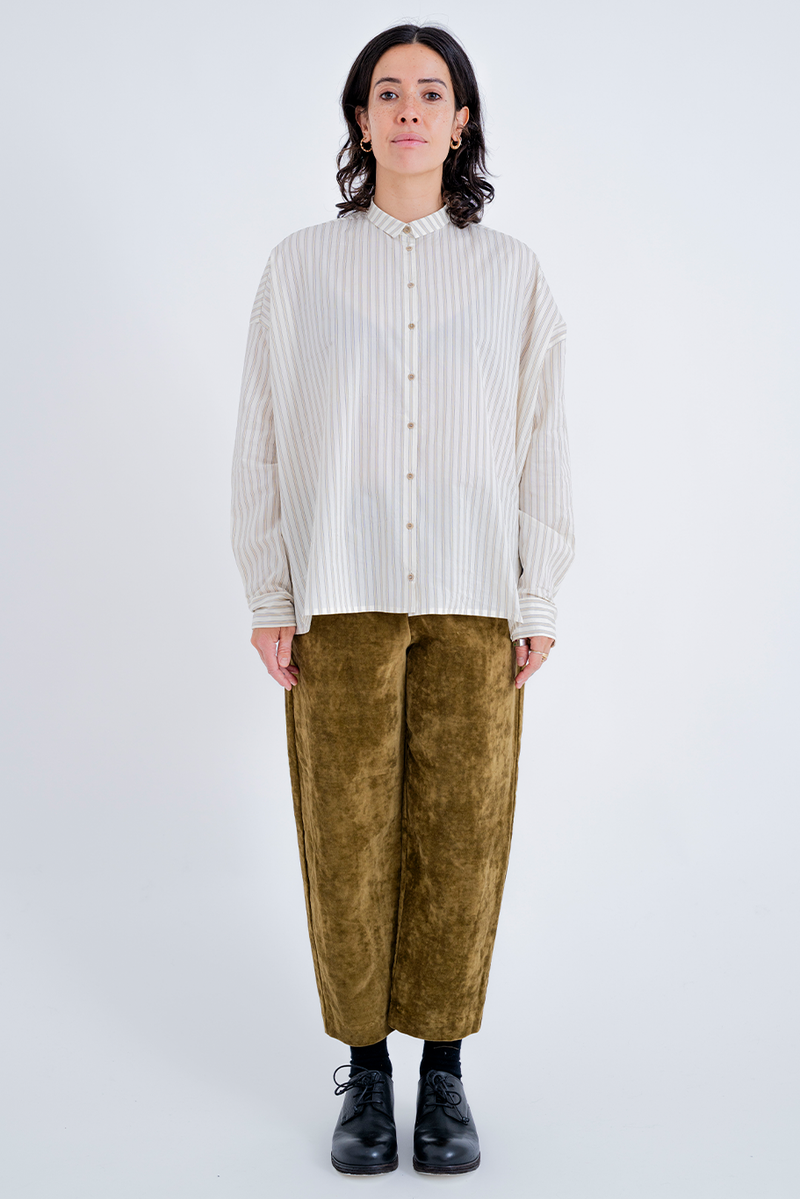 Apuntob - Shirt P1818 - Natural Sand