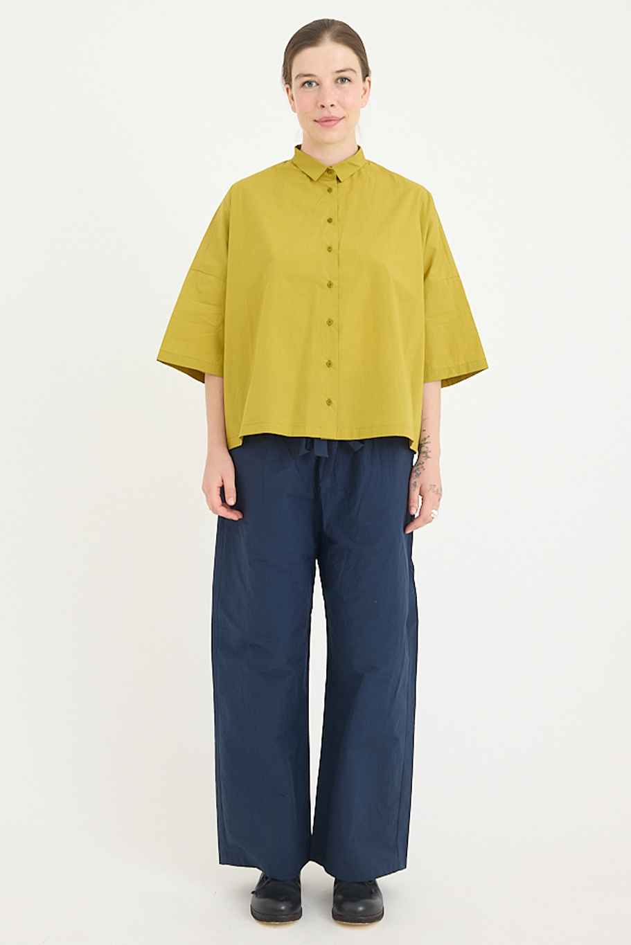 Apuntob - Shirt P2028 - Oil