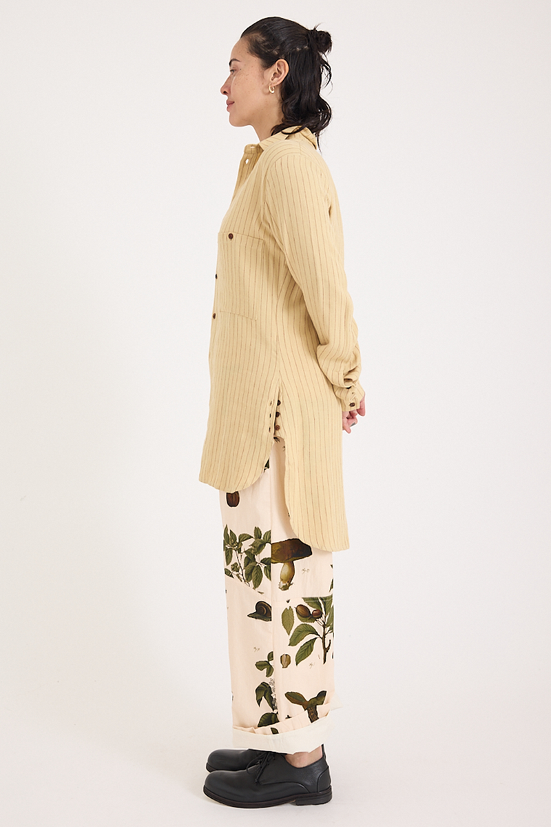 Aleksandr Manamis - Shirt - Heritage Striped