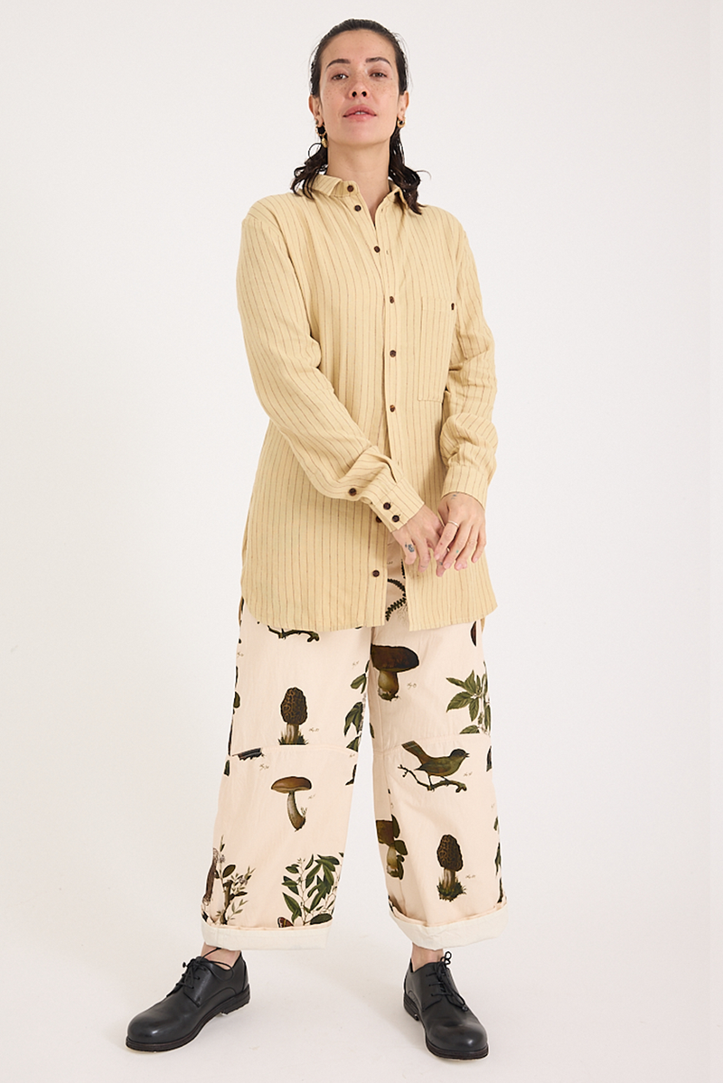 Aleksandr Manamis - Shirt - Heritage Striped