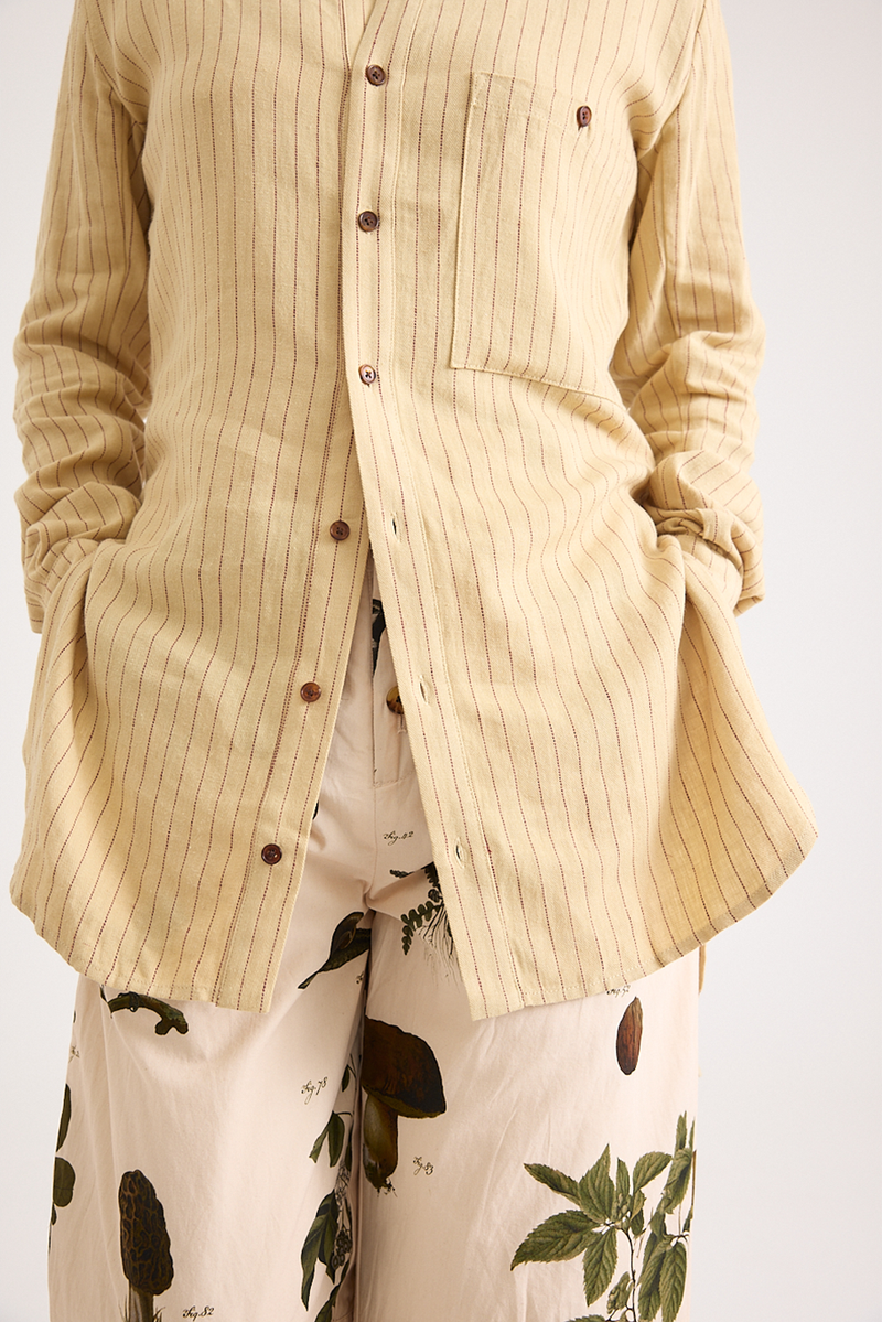 Aleksandr Manamis - Shirt - Heritage Striped