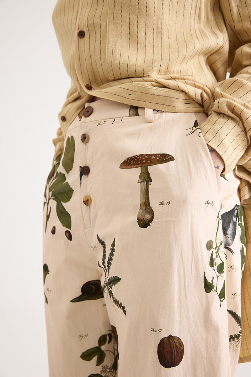 Aleksandr Manamis - Pant - Autumne Vert