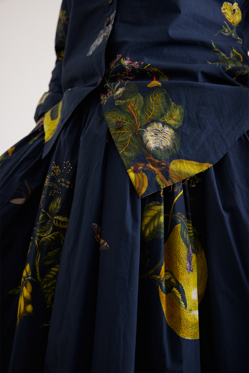 Aleksandr Manamis - Skirt - Natura Bleu