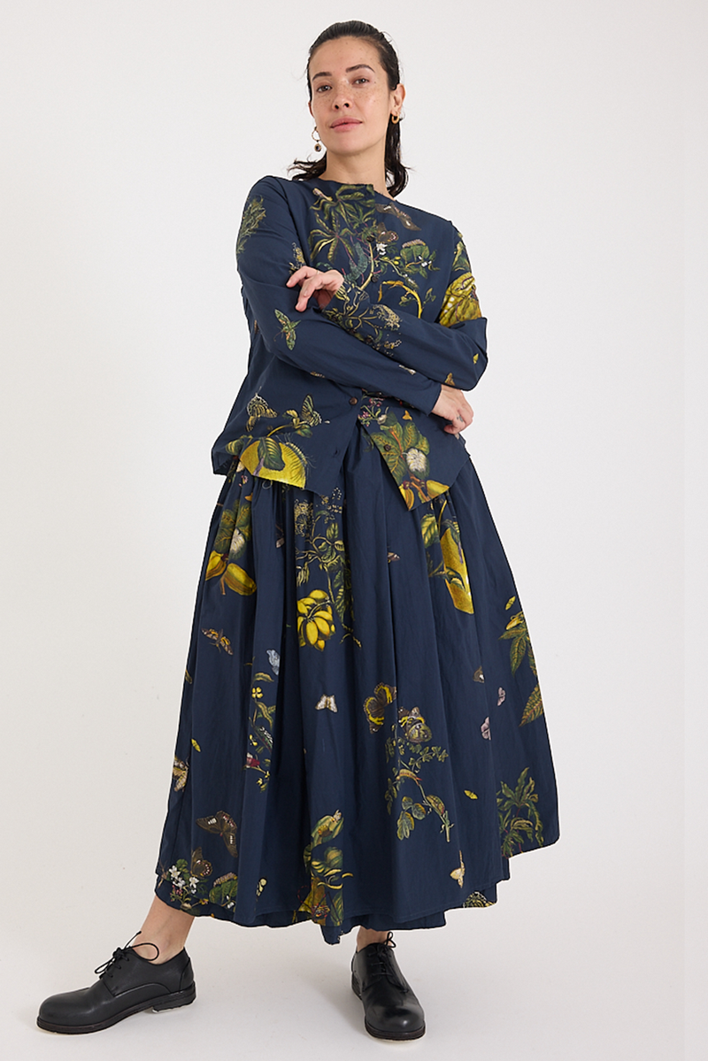 Aleksandr Manamis - Shirt - Natura Bleu