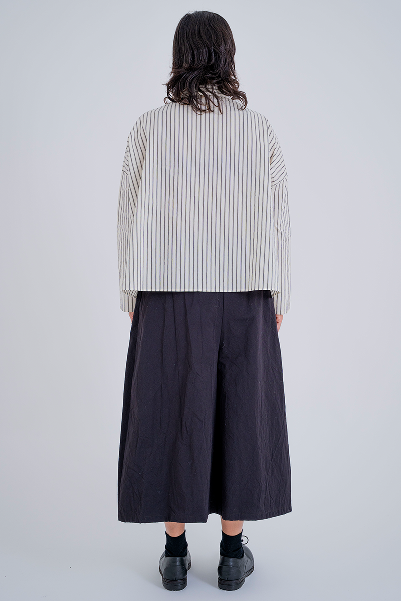 Apuntob - Shirt P1623 - Natural Black