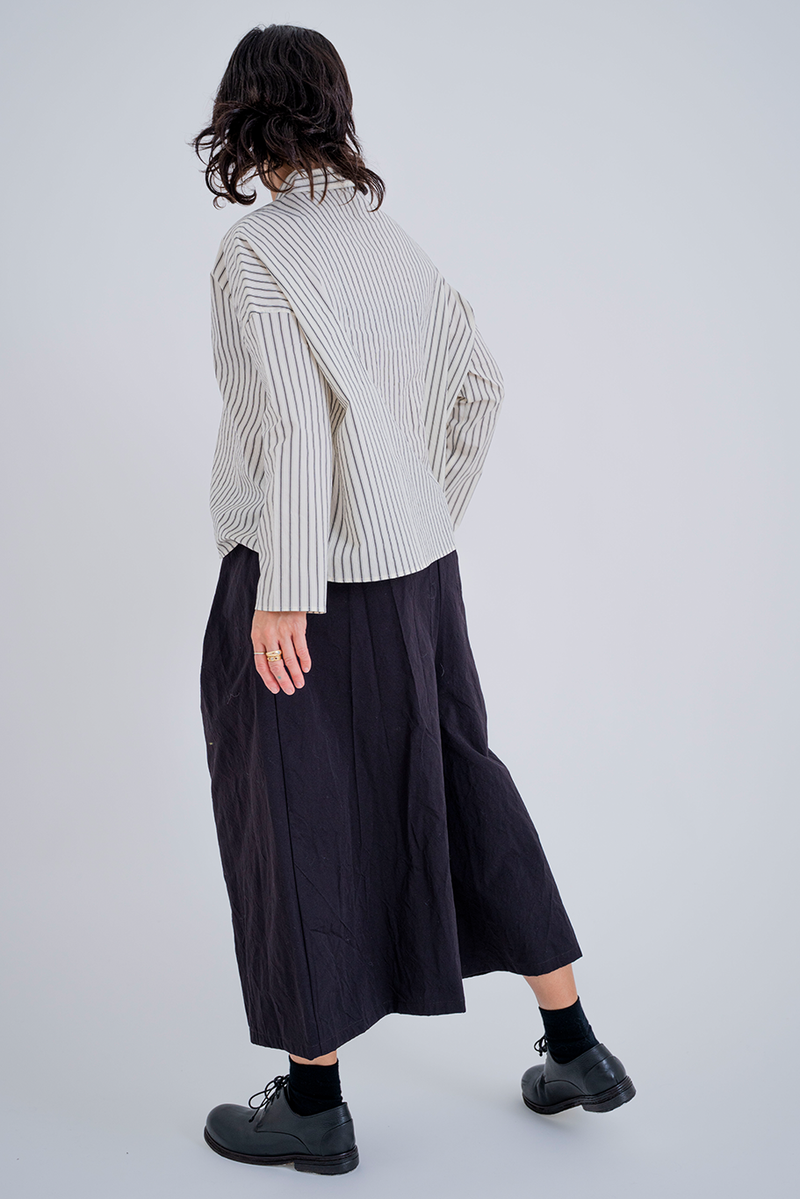 Apuntob - Shirt P1623 - Natural Black