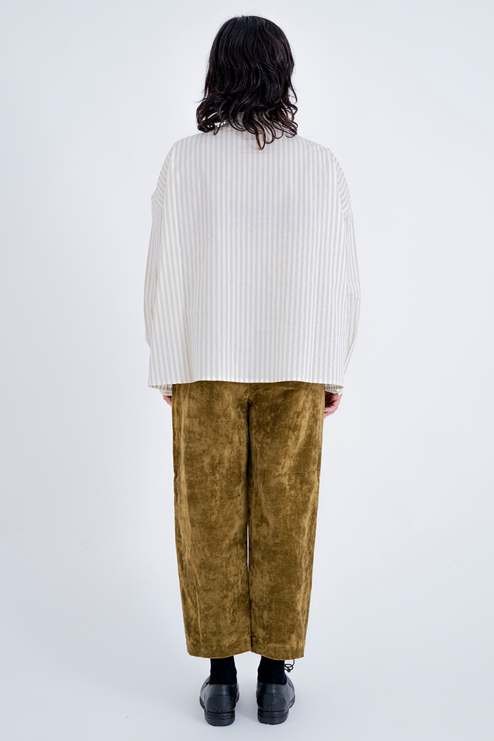 Apuntob - Shirt P1818 - Natural Sand