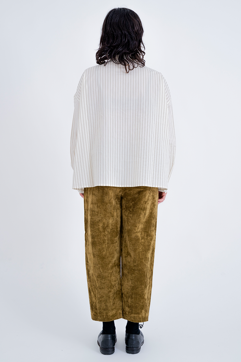 Apuntob - Shirt P1818 - Natural Sand