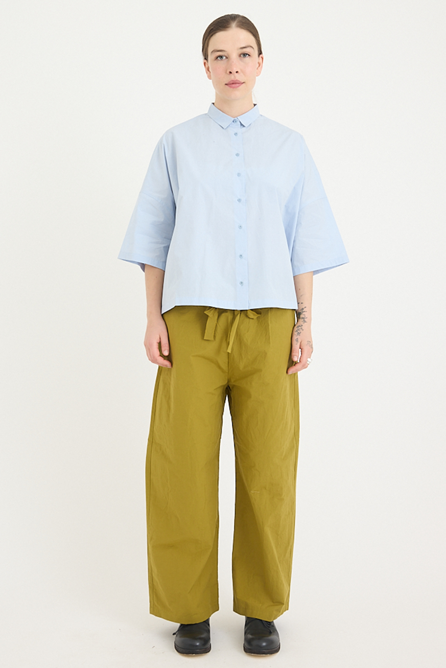 Apuntob - Shirt P2028 - Cloud