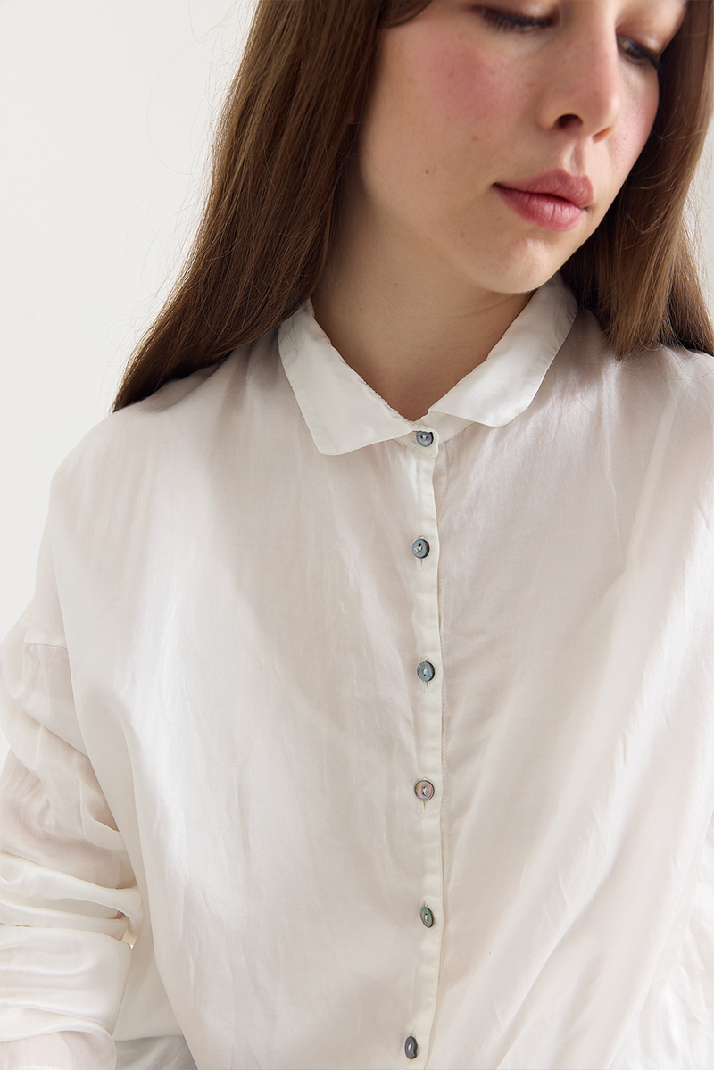 Album di Famiglia - Short Collar Shirt SC