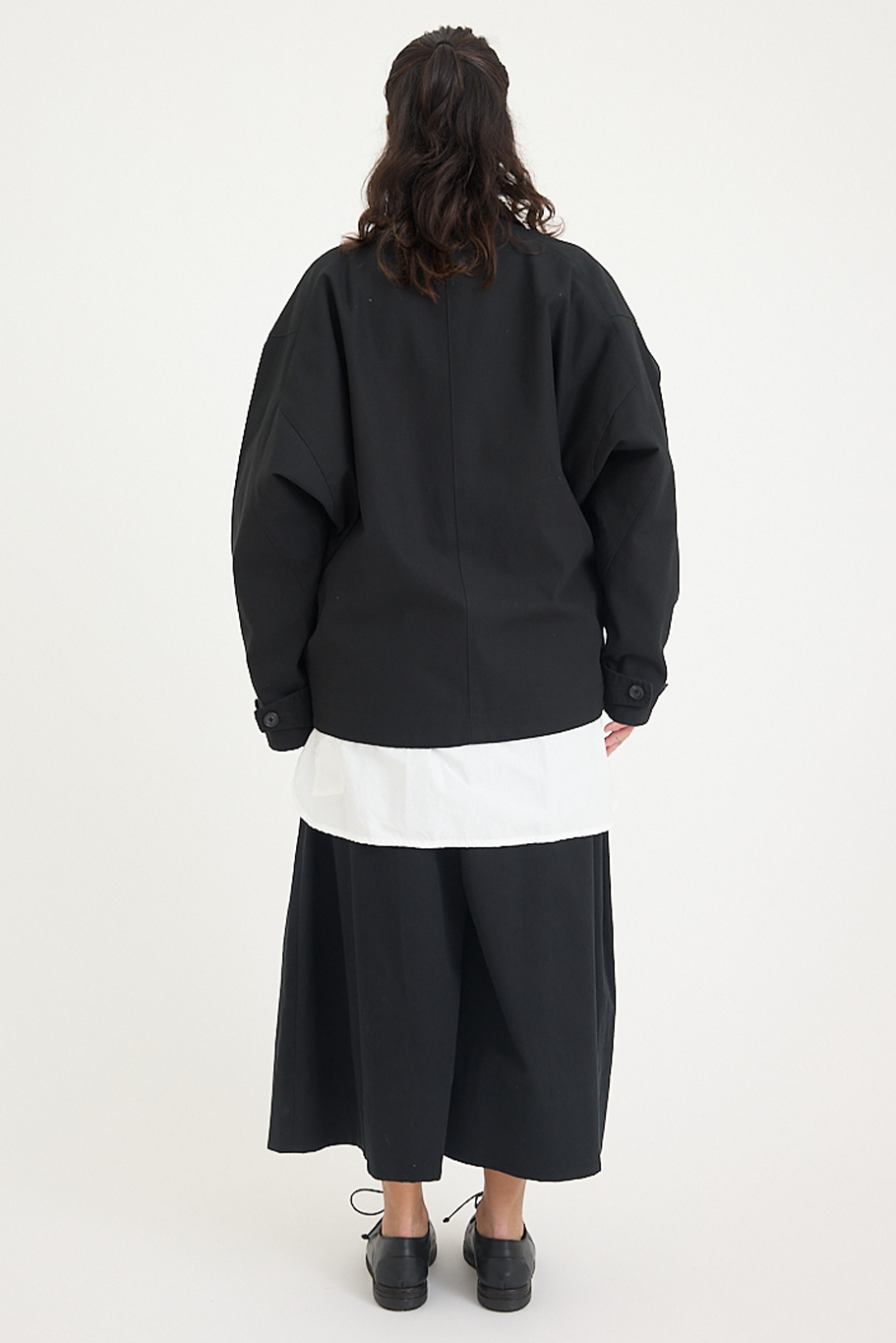 Skrimshand - Short Jacket