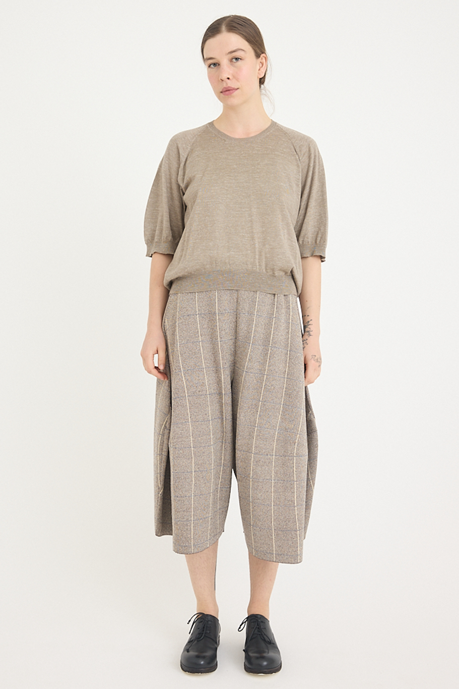 Boboutic - Short Sleeve Sweater