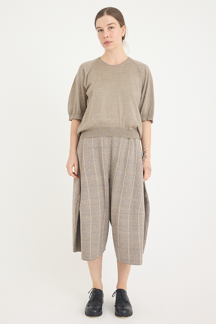 Boboutic - Short Sleeve Sweater