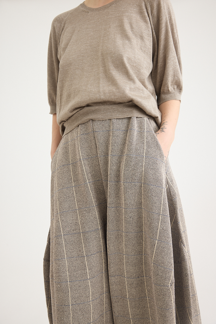 Boboutic - Short Sleeve Sweater