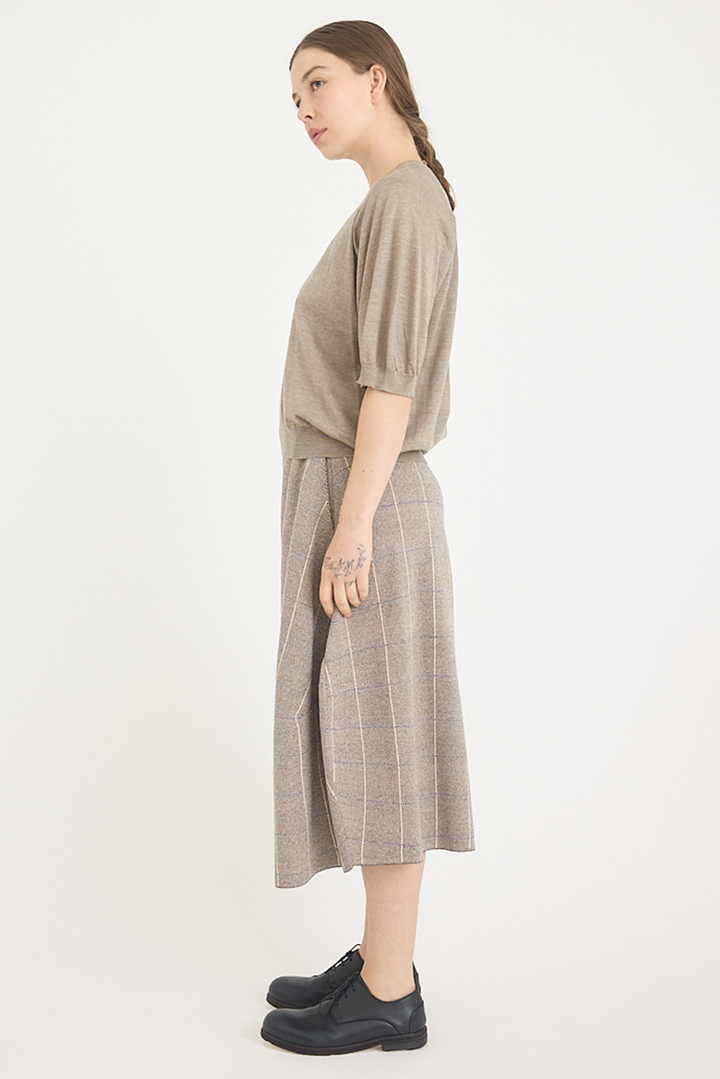 Boboutic - Short Sleeve Sweater