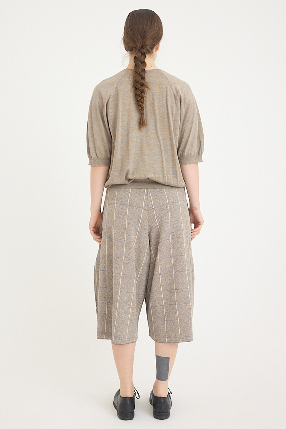 Boboutic - Short Sleeve Sweater