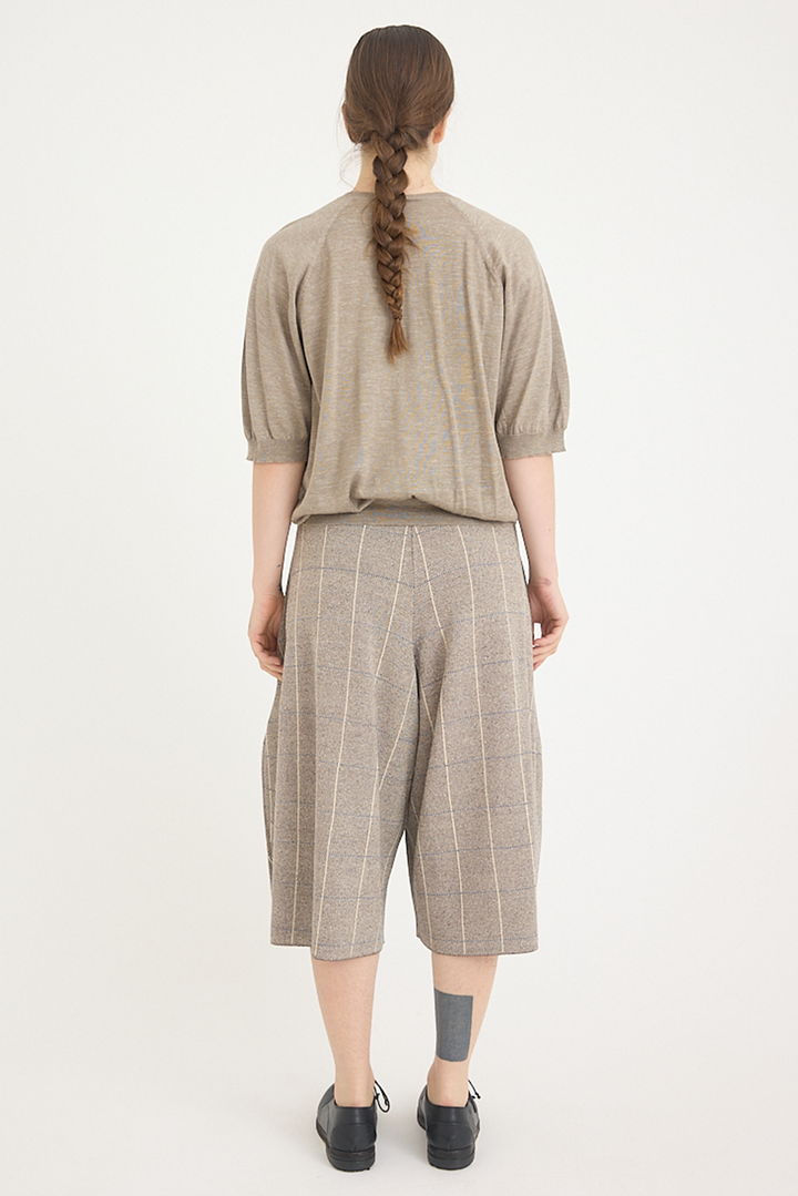Boboutic - Short Sleeve Sweater