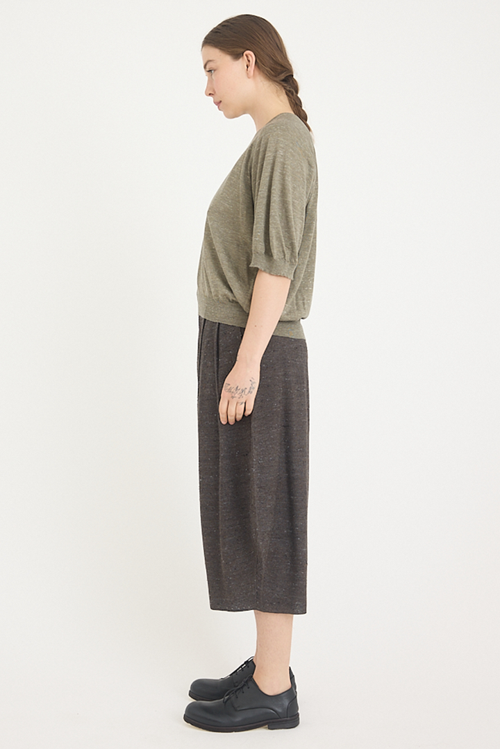 Boboutic - Short Sleeve Sweater