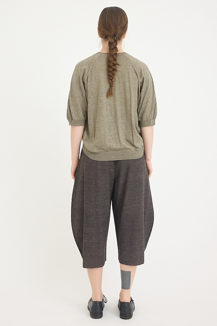 Boboutic - Short Sleeve Sweater