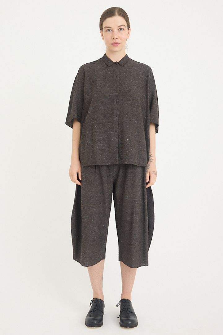 Boboutic - Silk Cotton Shirt