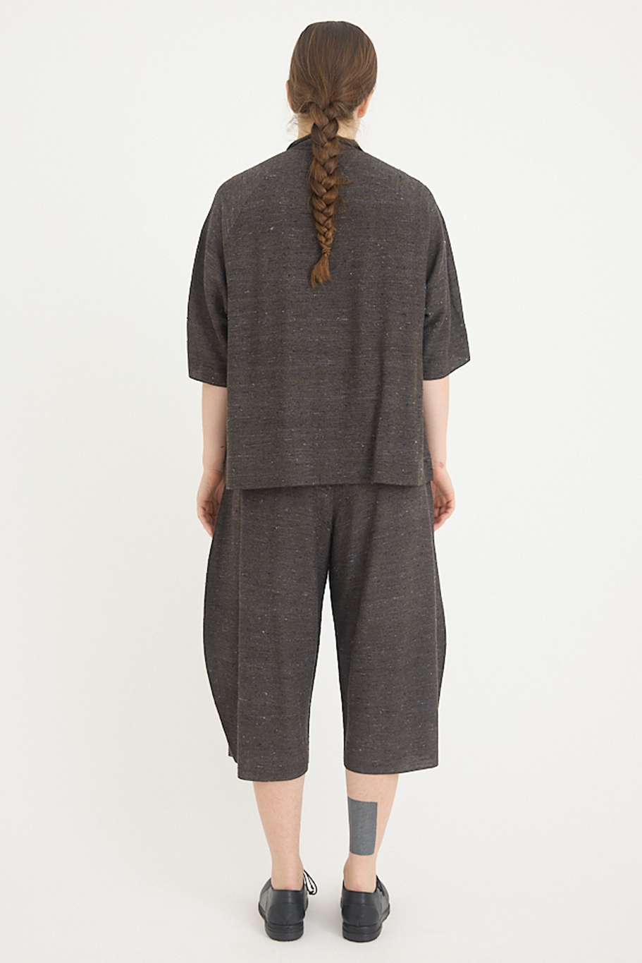 Boboutic - Silk Cotton Shirt