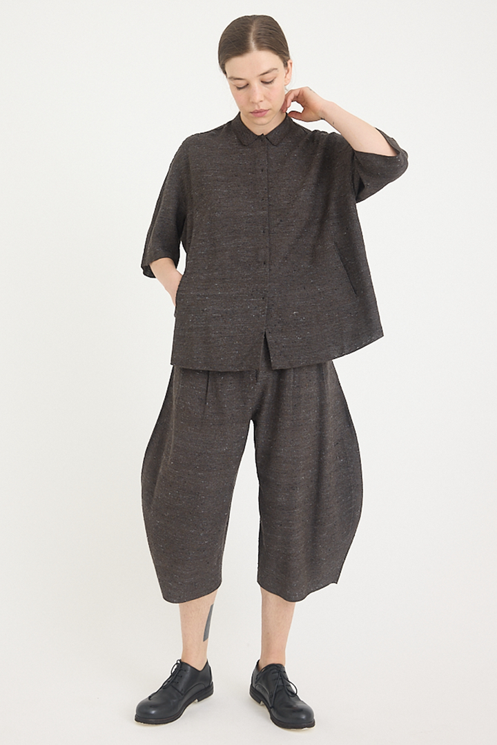 Boboutic - Silk Cotton Shirt