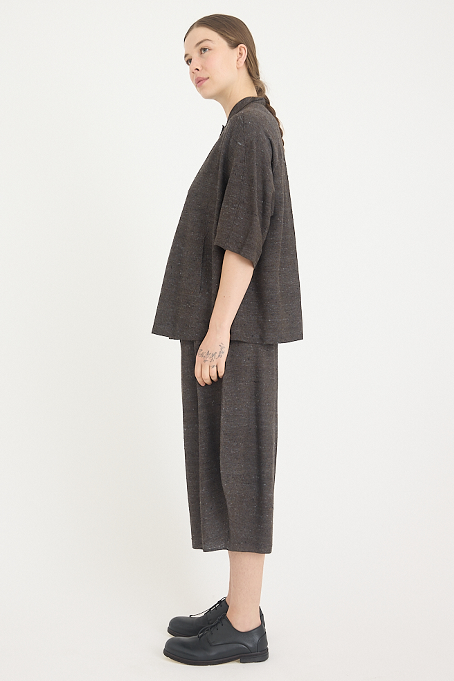 Boboutic - Silk Cotton Shirt