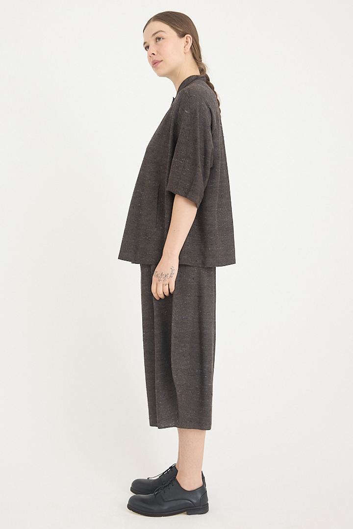 Boboutic - Silk Cotton Shirt
