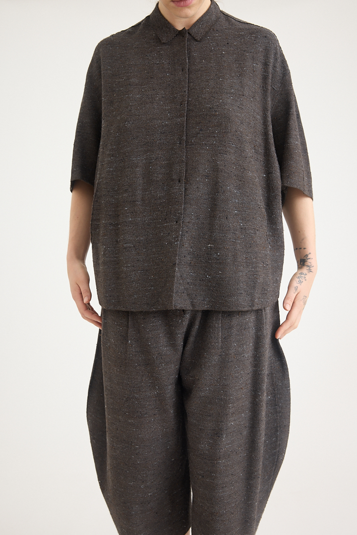 Boboutic - Silk Cotton Shirt