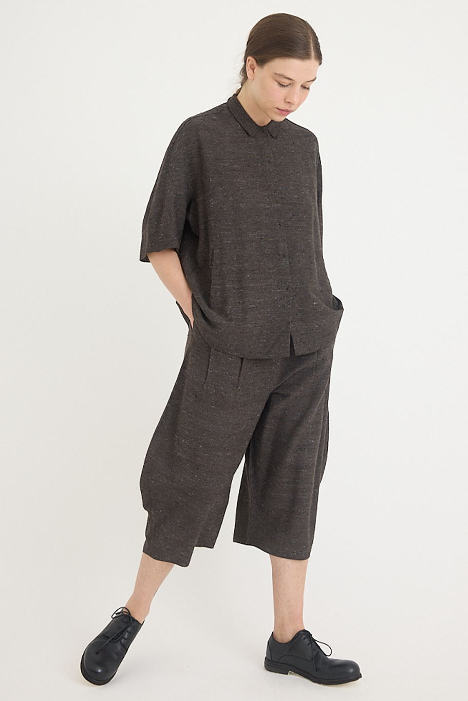 Boboutic - Silk Cotton Shirt