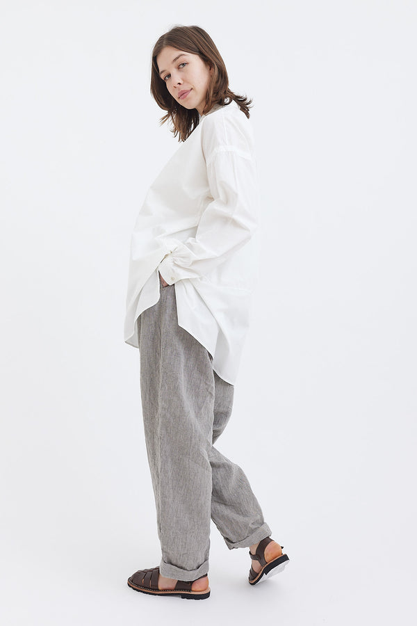 Kaval - Simple Work Pant - Grey
