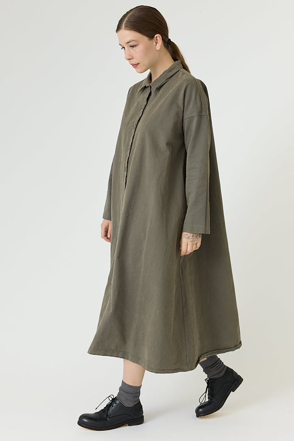 Album di Famiglia - Loose Collar Dress WCC