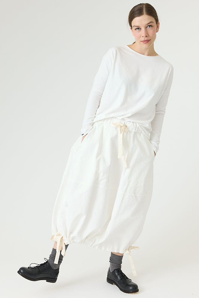 Album di Famiglia - Balloon Skirt WCC - Milk