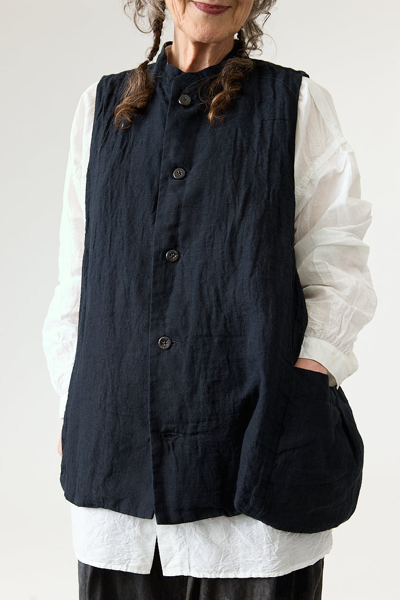 Kaval - Side Pocket Waistcoat