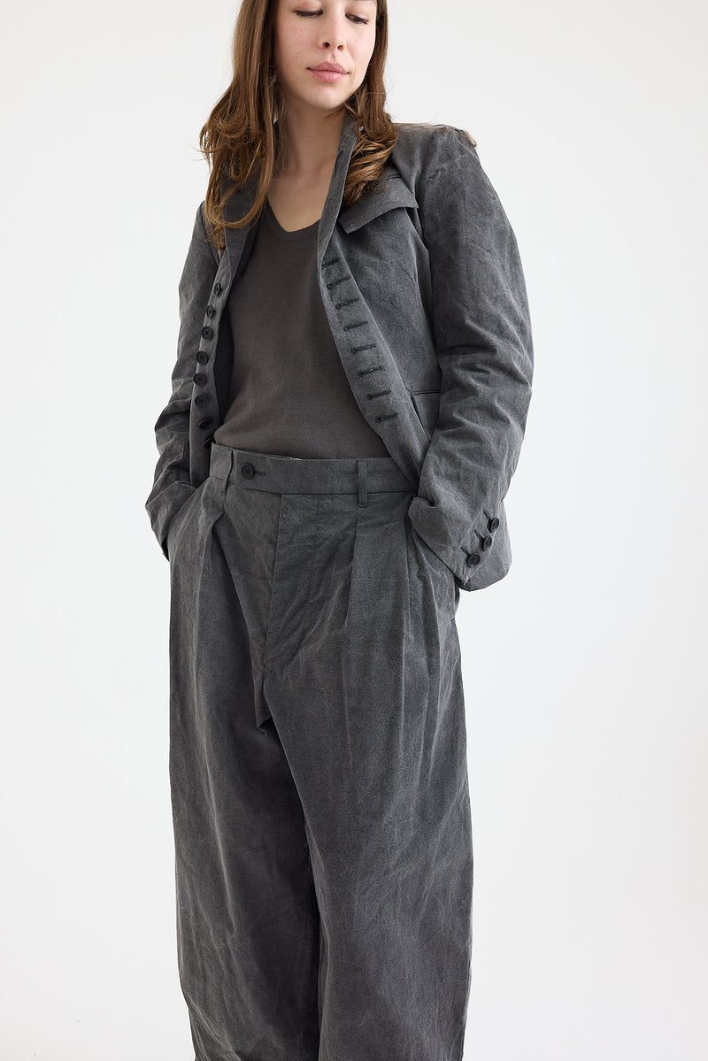 Klasica - Gosse Cotton Silk Trousers