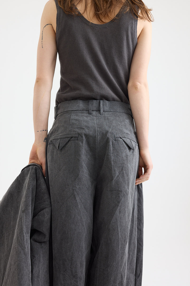 Klasica - Gosse Cotton Silk Trousers