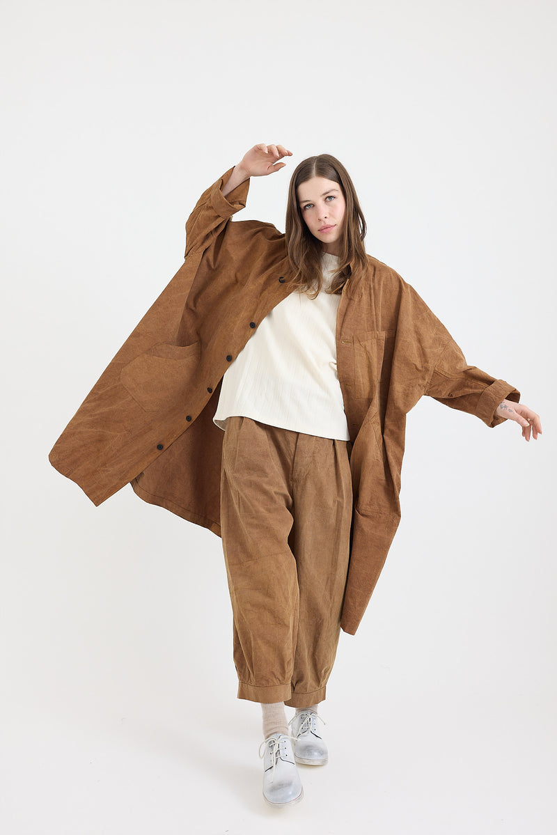 Klasica - Gosse Cotton Silk Trousers